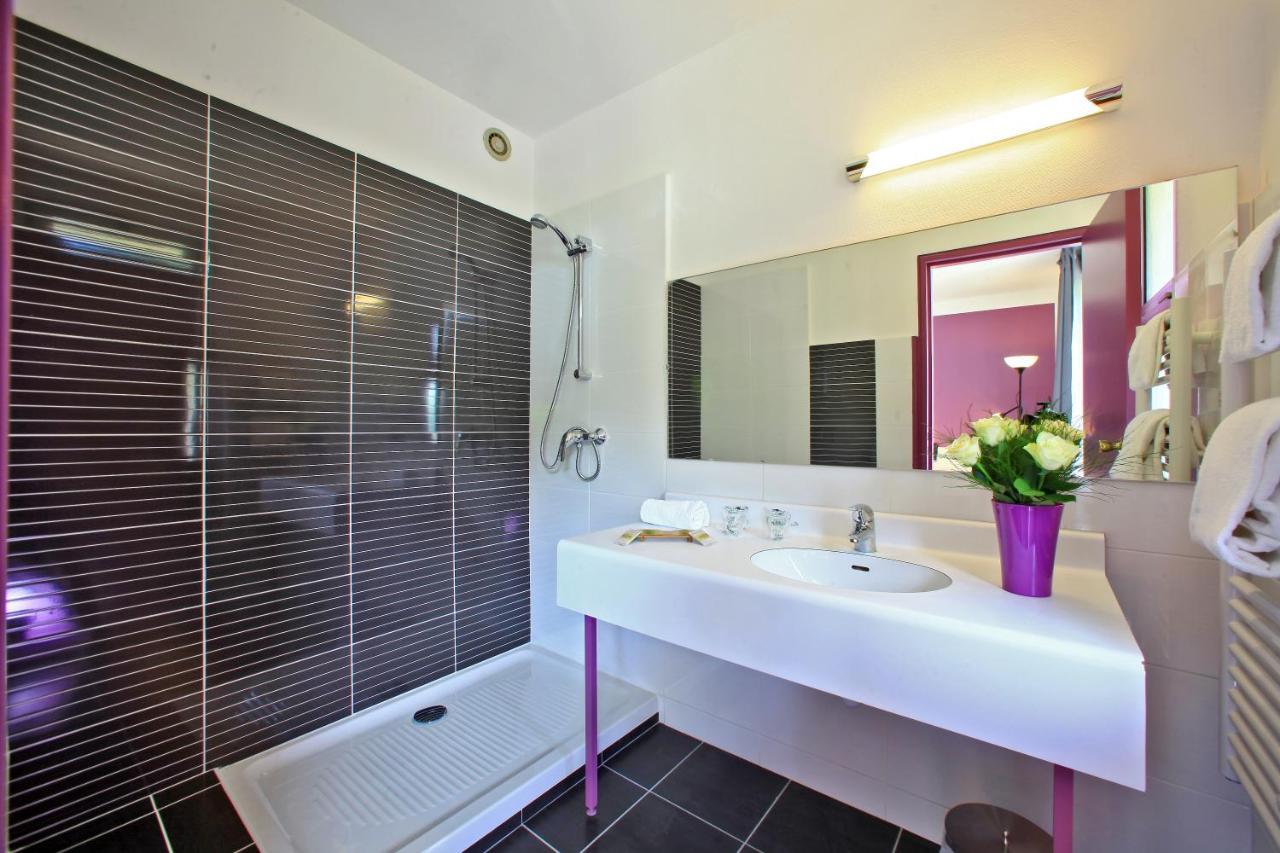 L'Aquitaine - Cahors Sud Hotel L'Hospitalet  Quarto foto